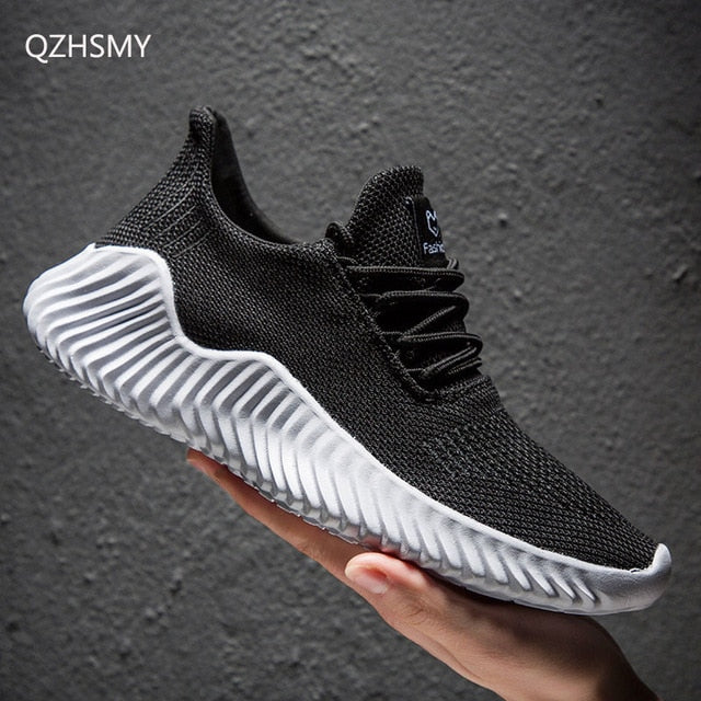 Hot Style New Mesh Shoes Men Casual Comfortable Breathable Sneakers