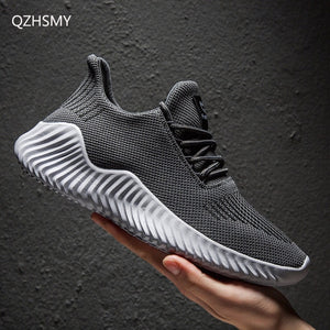 Hot Style New Mesh Shoes Men Casual Comfortable Breathable Sneakers