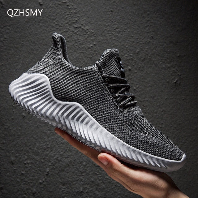 Hot Style New Mesh Shoes Men Casual Comfortable Breathable Sneakers