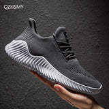 Hot Style New Mesh Shoes Men Casual Comfortable Breathable Sneakers