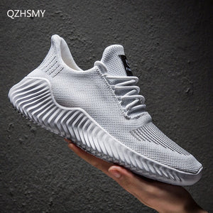 Hot Style New Mesh Shoes Men Casual Comfortable Breathable Sneakers