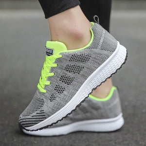 Shoes Woman Sneakers White Platform Trainers Women Shoe Casual Tenis