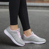 Shoes Woman Sneakers White Platform Trainers Women Shoe Casual Tenis