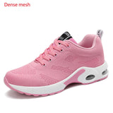 Fashion Women Lightweight Sneakers Running Shoes Outdoor Sports Shoes