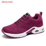 Fashion Women Lightweight Sneakers Running Shoes Outdoor Sports Shoes