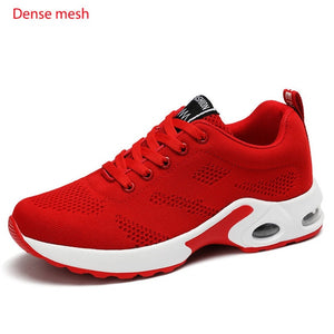 Fashion Women Lightweight Sneakers Running Shoes Outdoor Sports Shoes