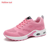 Fashion Women Lightweight Sneakers Running Shoes Outdoor Sports Shoes