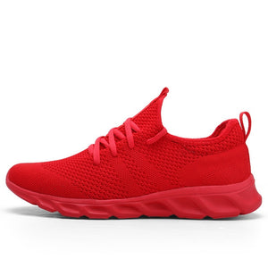 Hot Sale Light Running Shoes Comfortable Casual Sneaker Men Sport Shoes