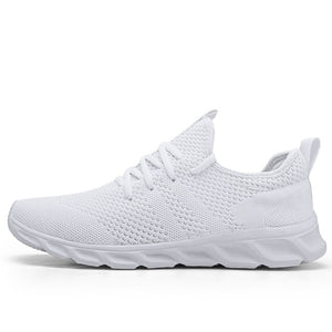 Hot Sale Light Running Shoes Comfortable Casual Sneaker Men Sport Shoes